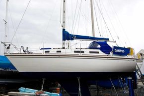 GRP Hull 2