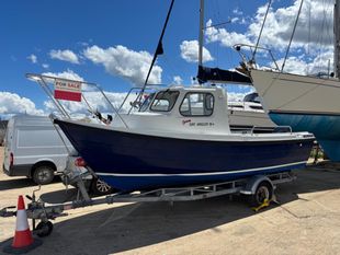 2000 Orkney Day Angler 19+