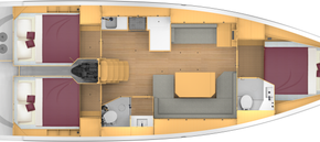2025 Bavaria C42 28