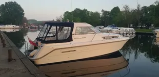 1998 Hardy Seawings 305