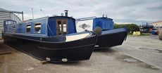 Kismet - 58' Semi Trad Narrowboat