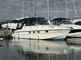 1989 Fairline Targa 33