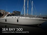 1993 Sea Ray 500 Sundancer