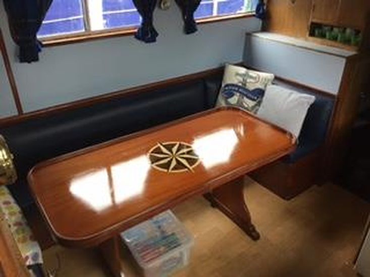 1963 Twin Screw Motor Yacht