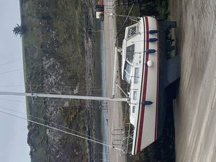 1988 LM 30 Motor Sailor