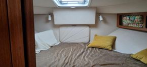 Forward berth