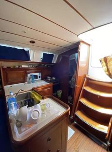 Beneteau Oceanis 473 Clipper