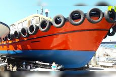 13 METER WORKBOAT WB (USED READY FOR OPERATION)