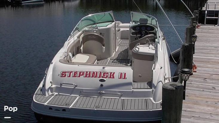 2006 Sea Ray 270 sundeck