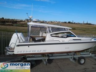 2026 Nimbus Weekender 9 (W9)