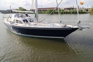 1994 Nauticat 521