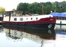 2013 Classic RS Boats Replica Dutch Barge