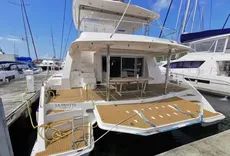 2016 Leopard 58