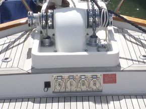 Forward - Cable connections