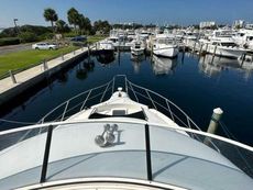 2001 Silverton 453 Motor Yacht