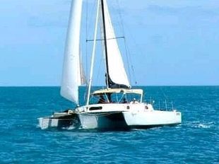 Searunner 37 in Langkawi