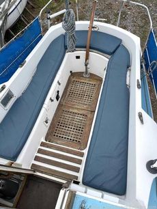 1980 Westerly Longbow