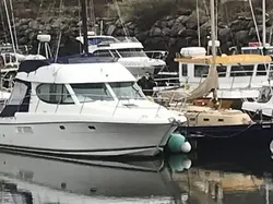 2003 Prestige 32 Fly