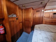 Extensively refitted Nauticat 40, ready for immediate cruising 