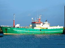 1967 Offshore - Supply Support Vessel For Sale