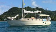 11m (35ft) SailBoat