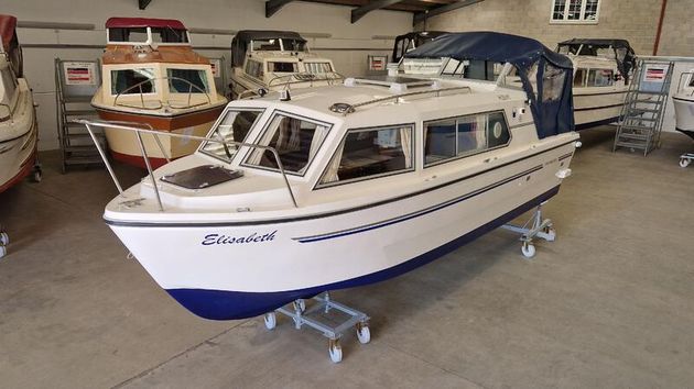 For Sale Viking 23 called Elisabeth