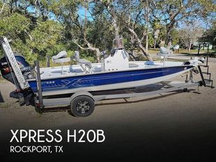 2023 Xpress H20B