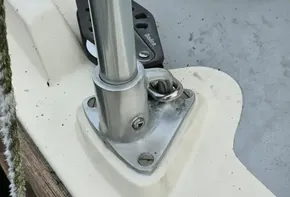 Crabber 26 for sale with BJ Marine