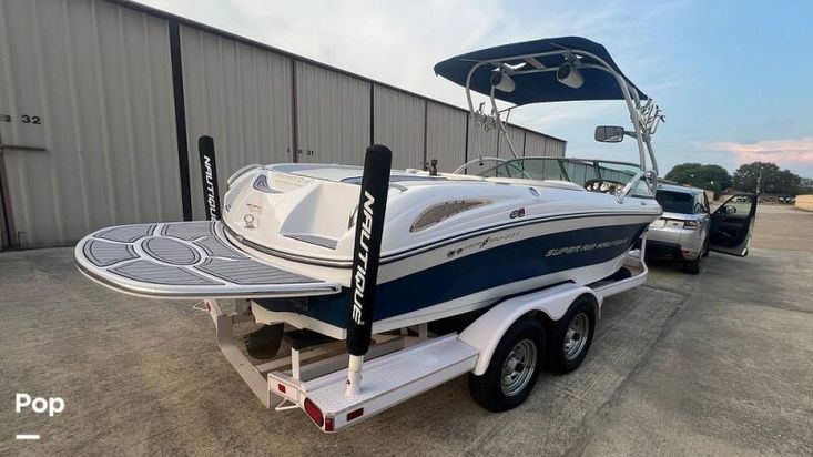 2007 Correct Craft 211 sv air nautique