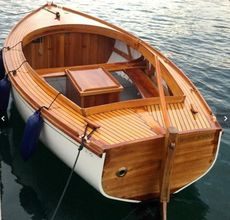 Gentleman’s Wooden Launch