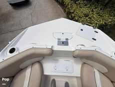 2016 NauticStar 223 DC Sport Deck