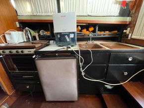 Large fridge/freezer