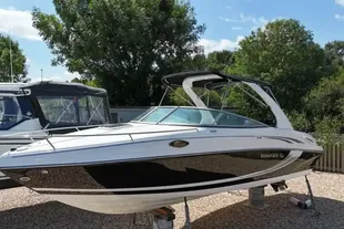 Rinker Captiva 246 CC
