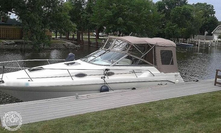 1997 Sea Ray 270 sundancer