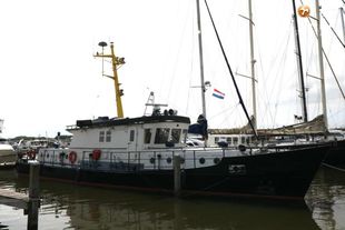 1979 Ex Research Vessel M.Y.