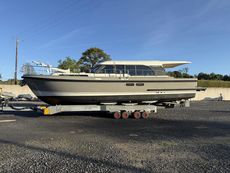 New Linssen Yachts 45 SL Sedan
