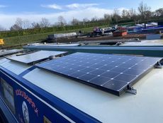 &lsquo;Kookaburra Dreaming&rsquo; narrowboat