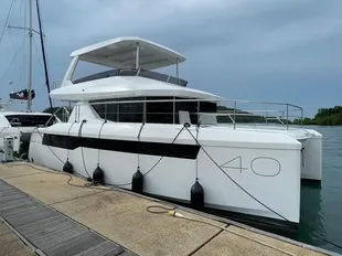 2025 Leopard 40 Powercat