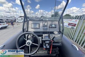 Highfield Sport 600 - wheel