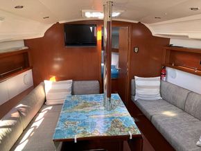 main cabin