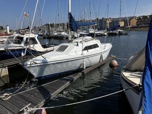 Hunter Horizon 23