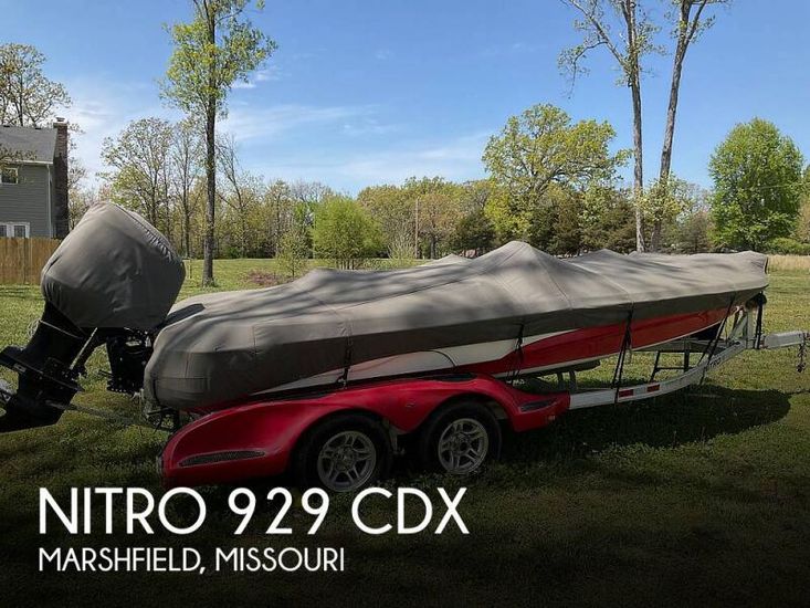 2004 Nitro 929 cdx