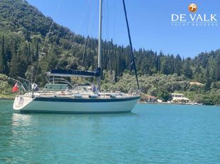 1988 Westerly Oceanlord 41