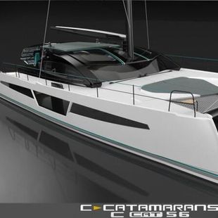 2023 C-Catamarans C-Cat 56