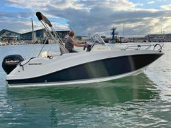 2021 Quicksilver 555 Open Activ