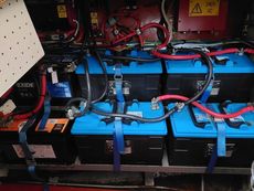 1995 Glen L Union Jack Trawler