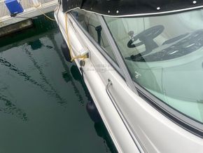 Monterey 265 CR  - Side Deck