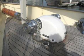 Bekebrede Zeilschoener 15.88 