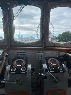 resturant and party boat,,,, new price!!!