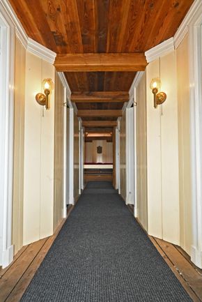 Hall way